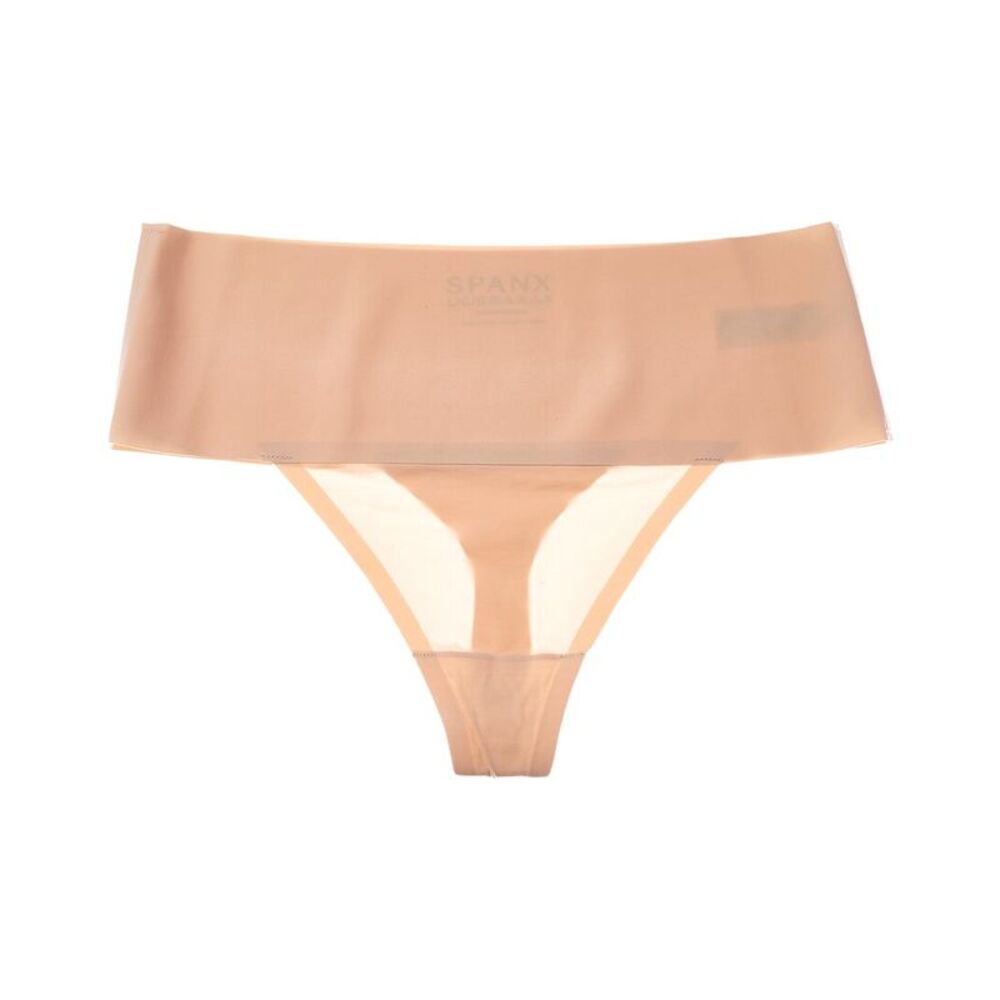 Wolford Womens  Skin String, Orange
